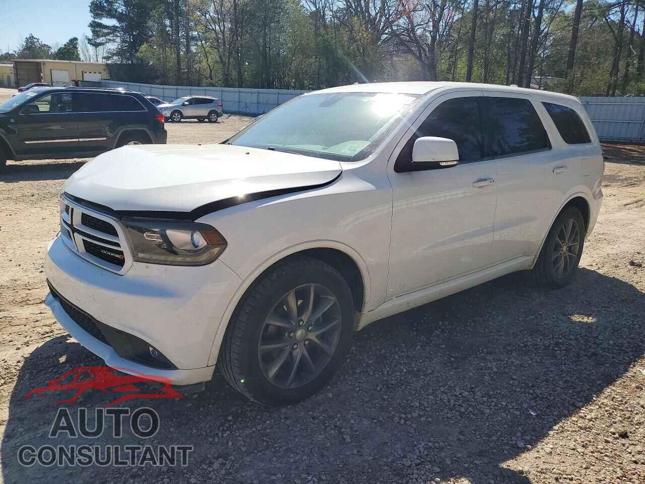 DODGE DURANGO 2017 - 1C4RDHDG7HC703039
