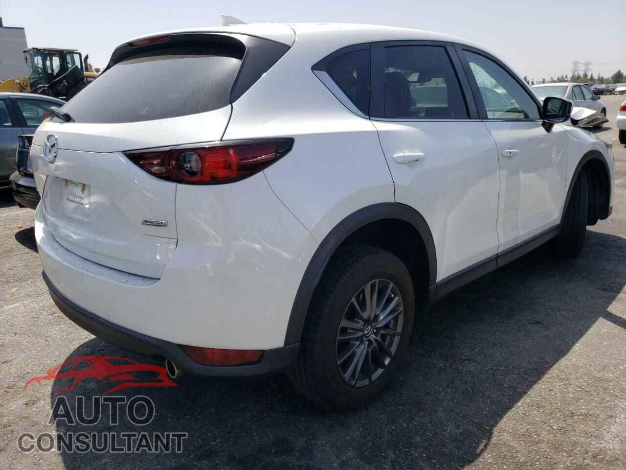 MAZDA CX-5 2019 - JM3KFACM5K1663113