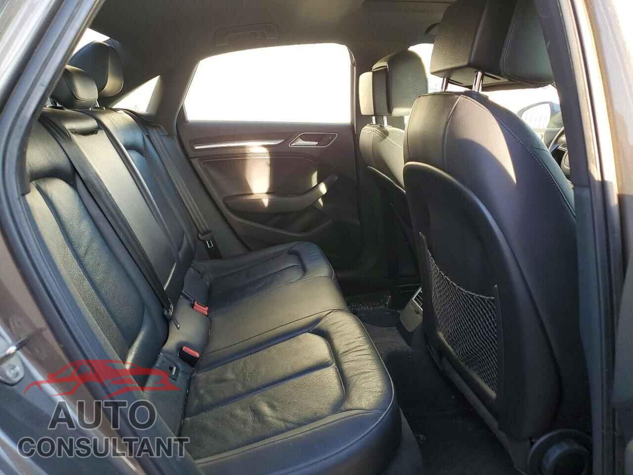 AUDI A3 2015 - WAUACGFF9F1069592