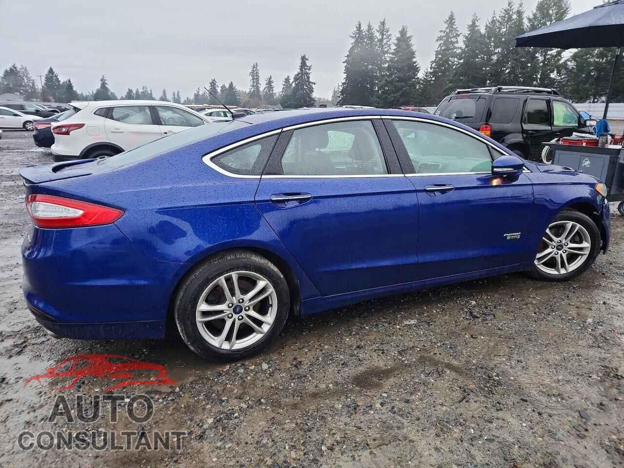 FORD FUSION 2016 - 3FA6P0SU8GR328255