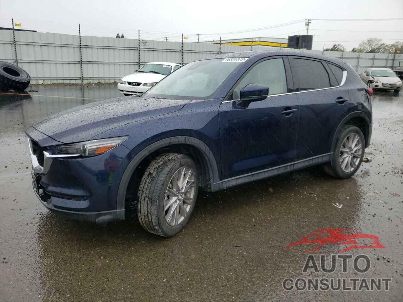 MAZDA CX-5 2019 - JM3KFBDM6K0530130