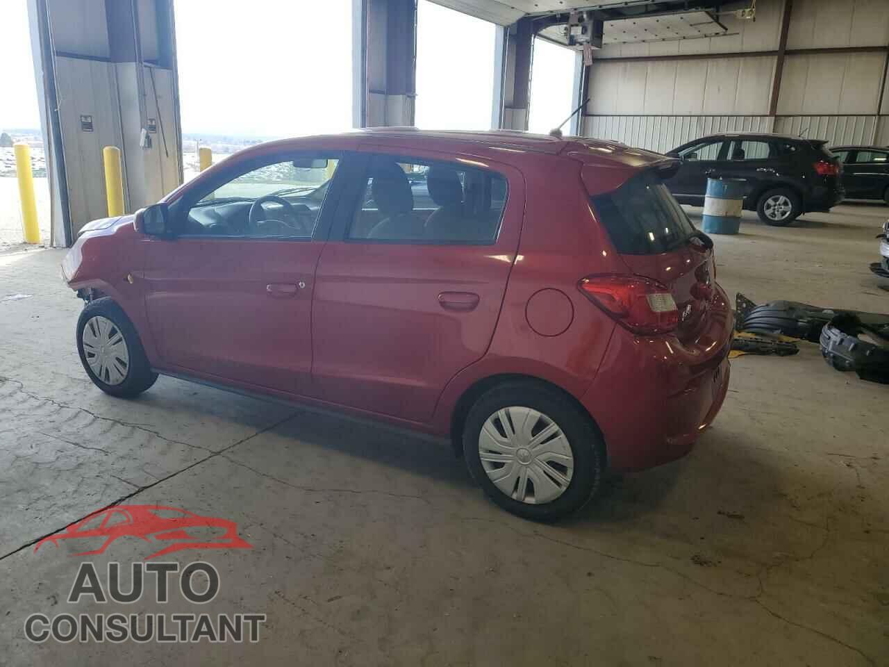 MITSUBISHI MIRAGE 2019 - ML32A3HJ4KH005374