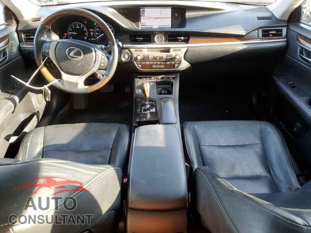 LEXUS ES350 2013 - JTHBK1GG2D2033442