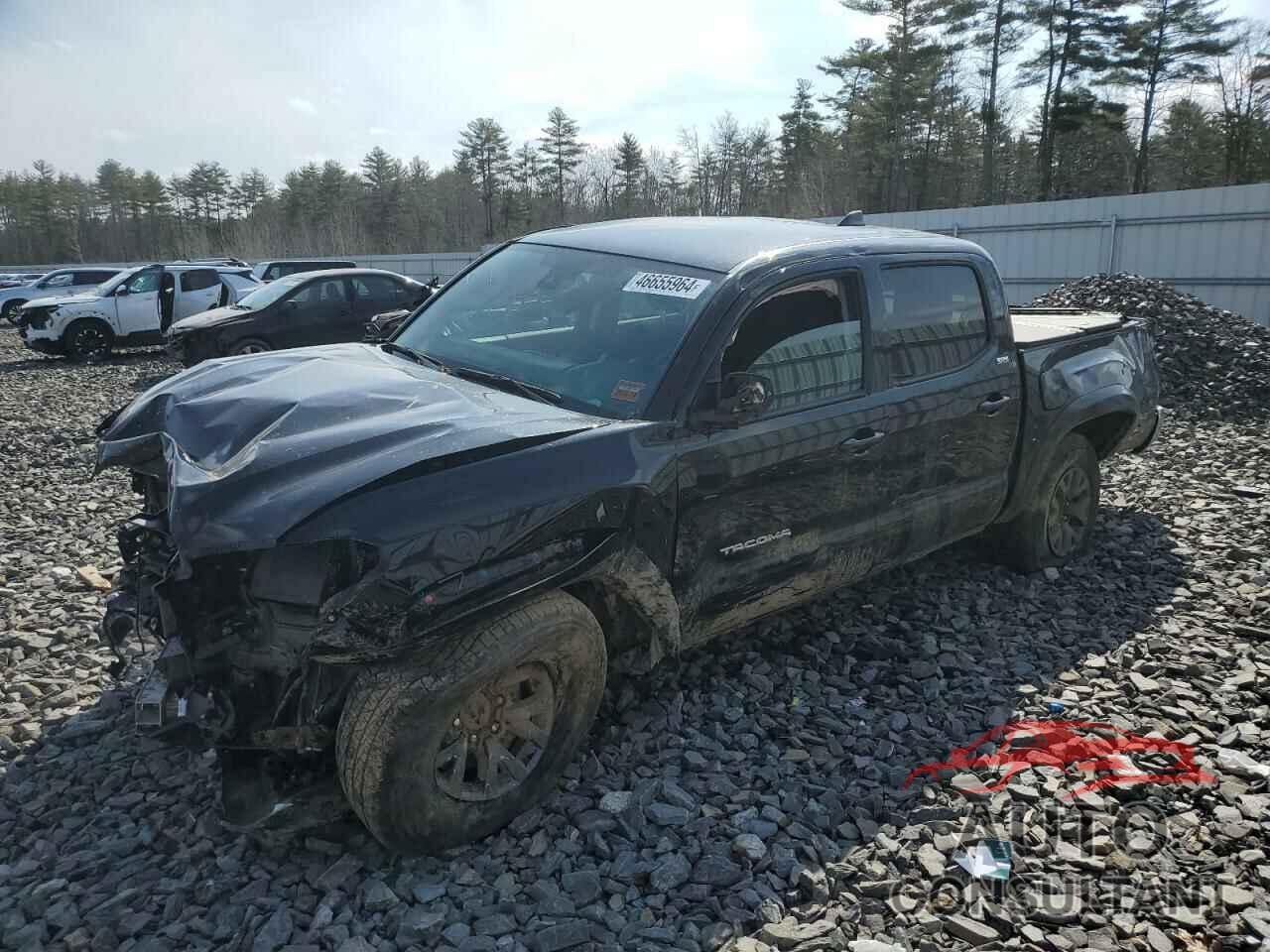 TOYOTA TACOMA 2023 - 3TYCZ5AN3PT132417