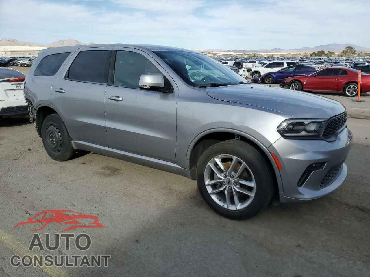 DODGE DURANGO 2021 - 1C4RDJDG7MC547327