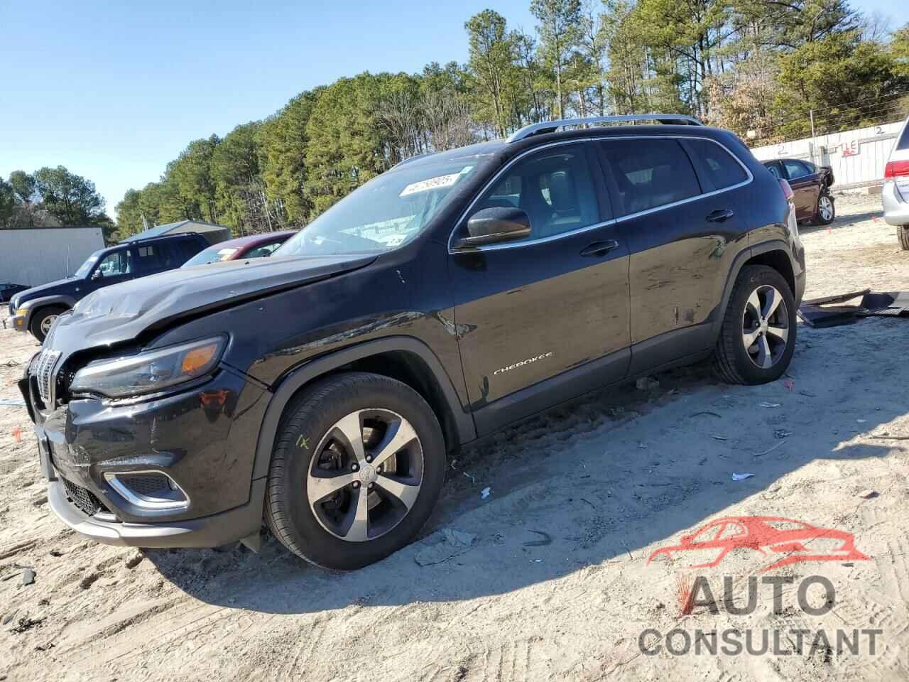 JEEP GRAND CHER 2019 - 1C4PJMDX3KD395247