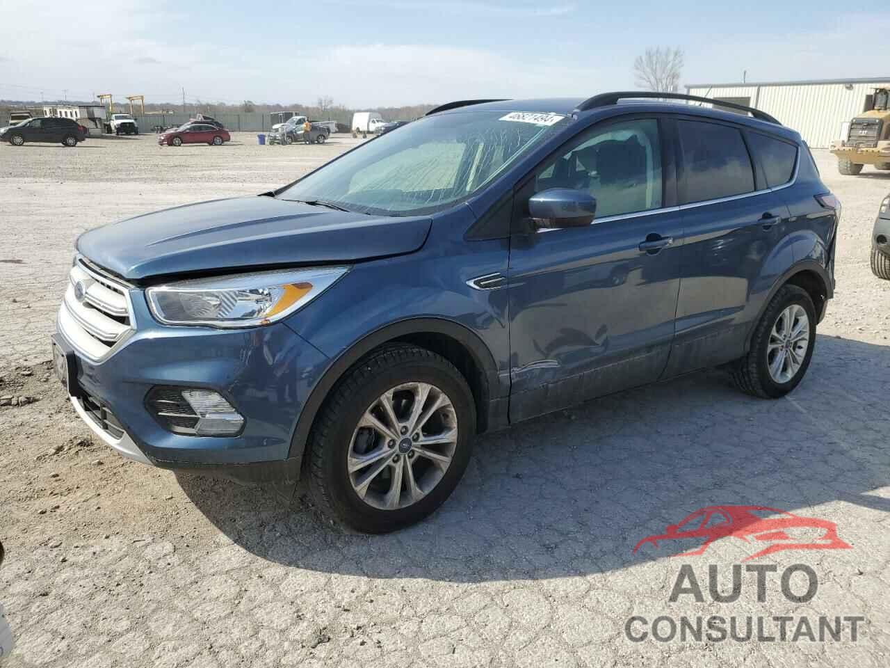 FORD ESCAPE 2018 - 1FMCU0GD2JUB07311