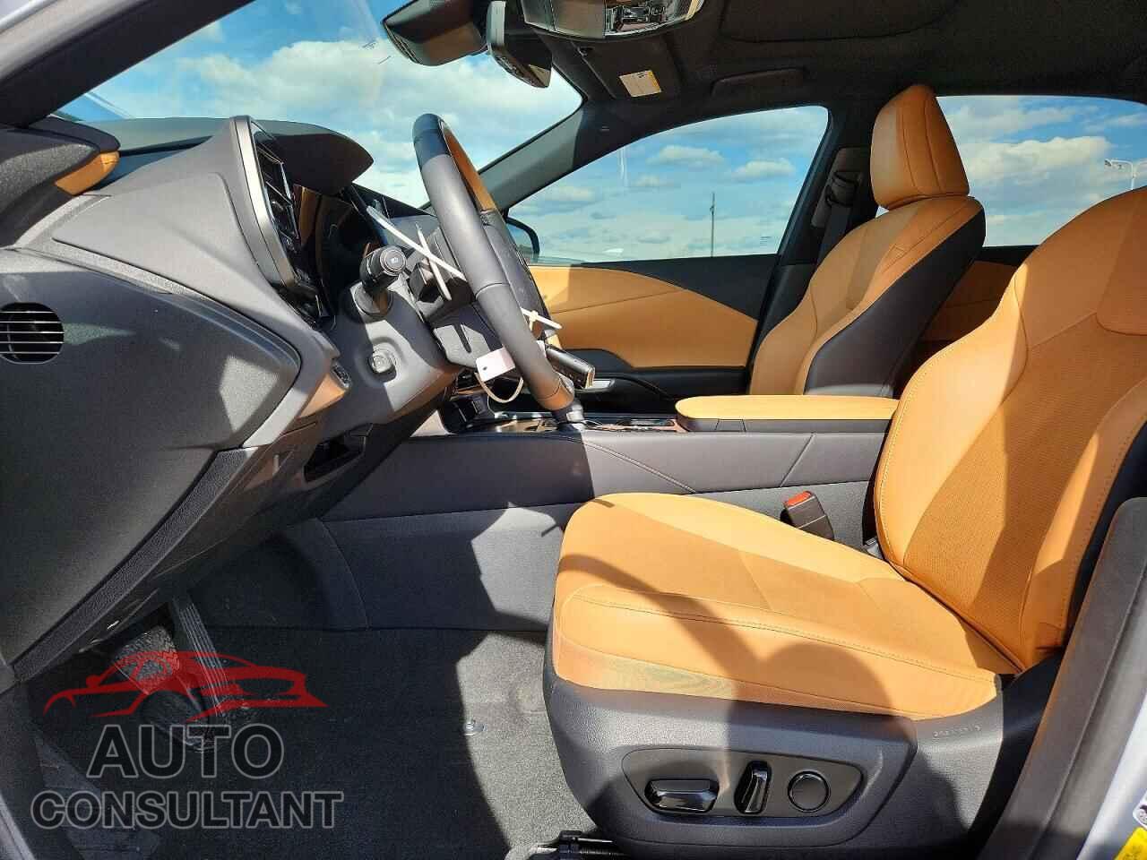 LEXUS RX 350H 2023 - 2T2BBMCA4PC018995