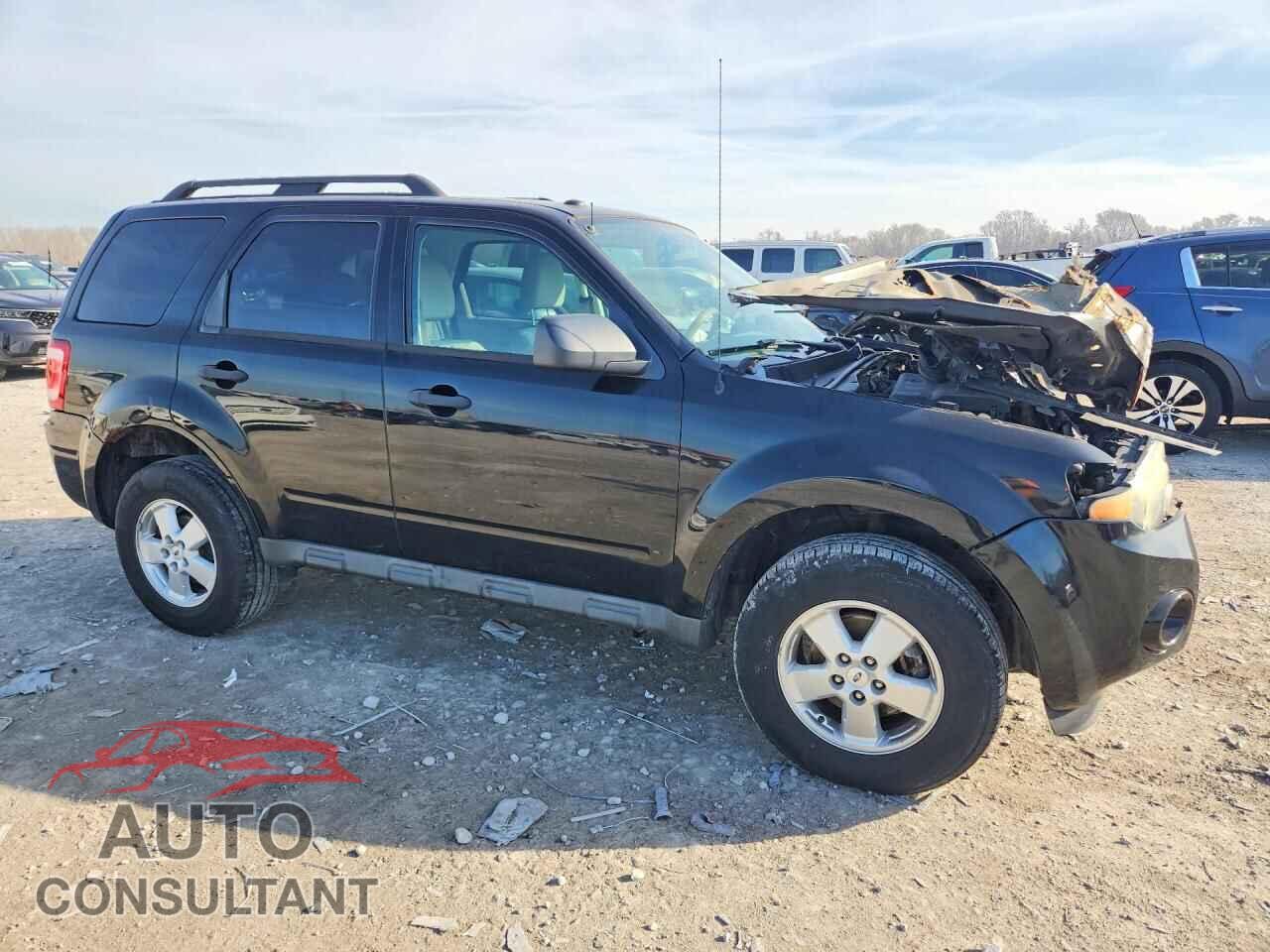 FORD ESCAPE 2010 - 1FMCU9DG7AKC84970
