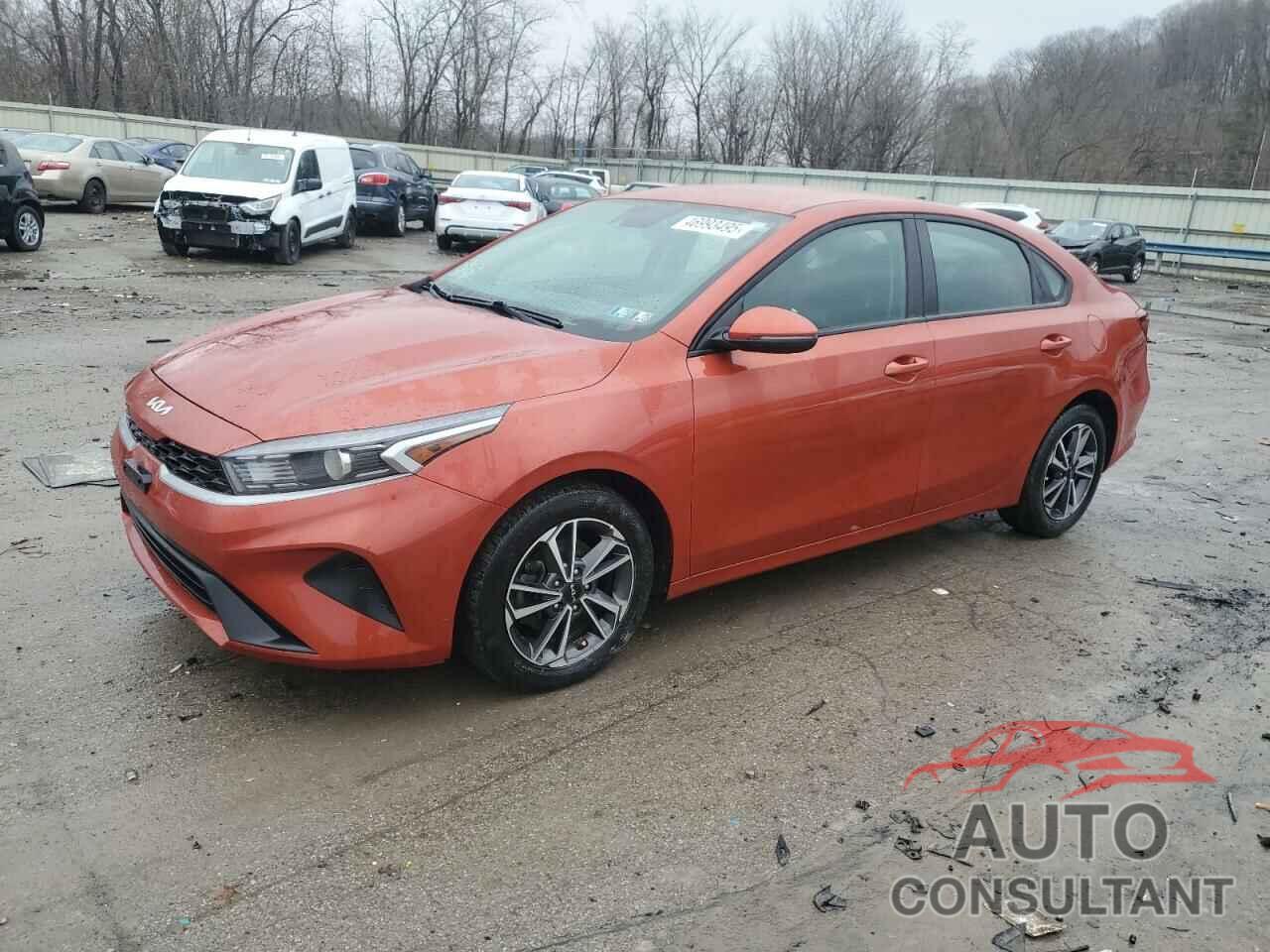 KIA FORTE 2022 - 3KPF24AD5NE482573