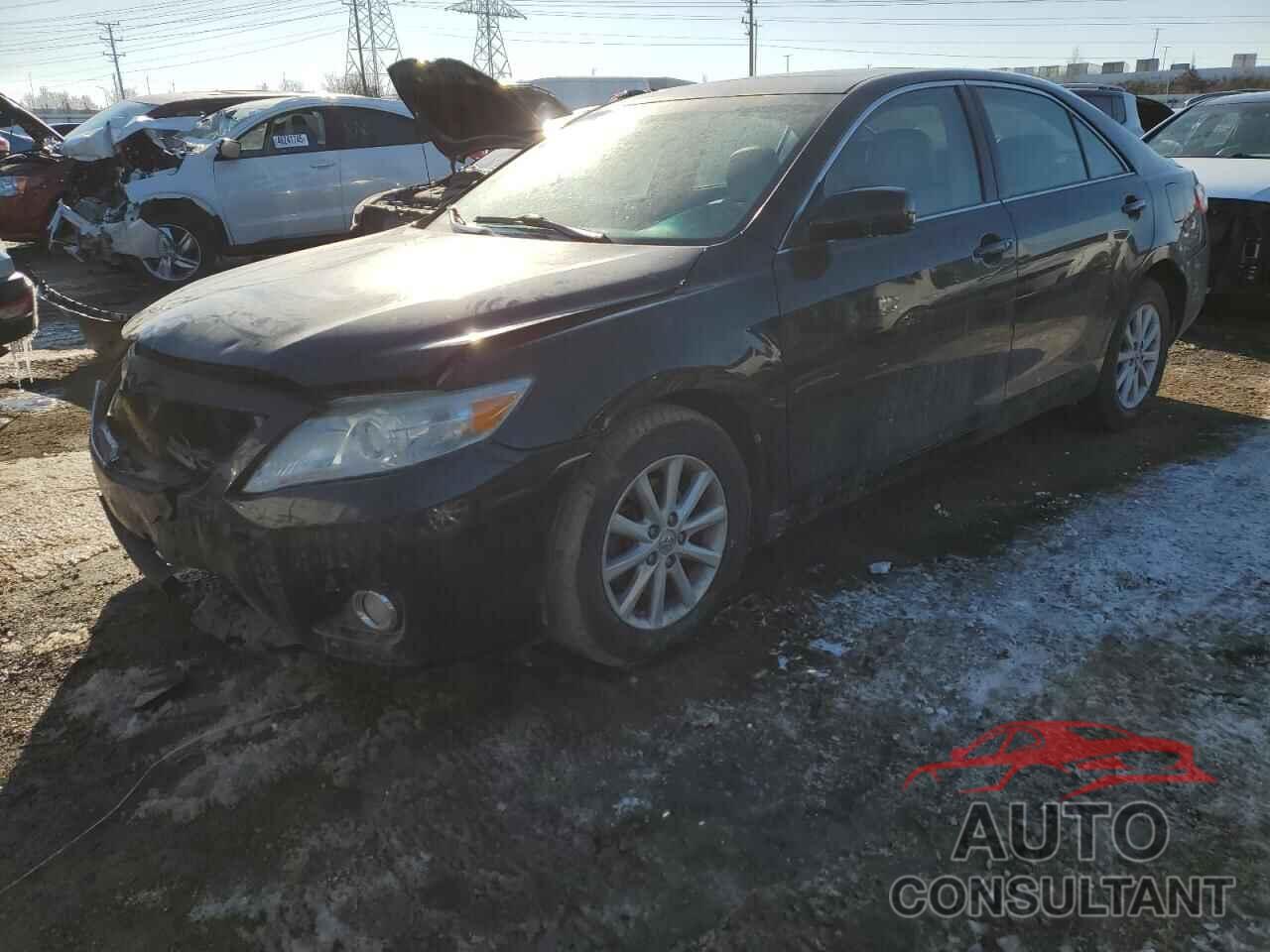 TOYOTA CAMRY 2011 - 4T1BK3EK1BU131055