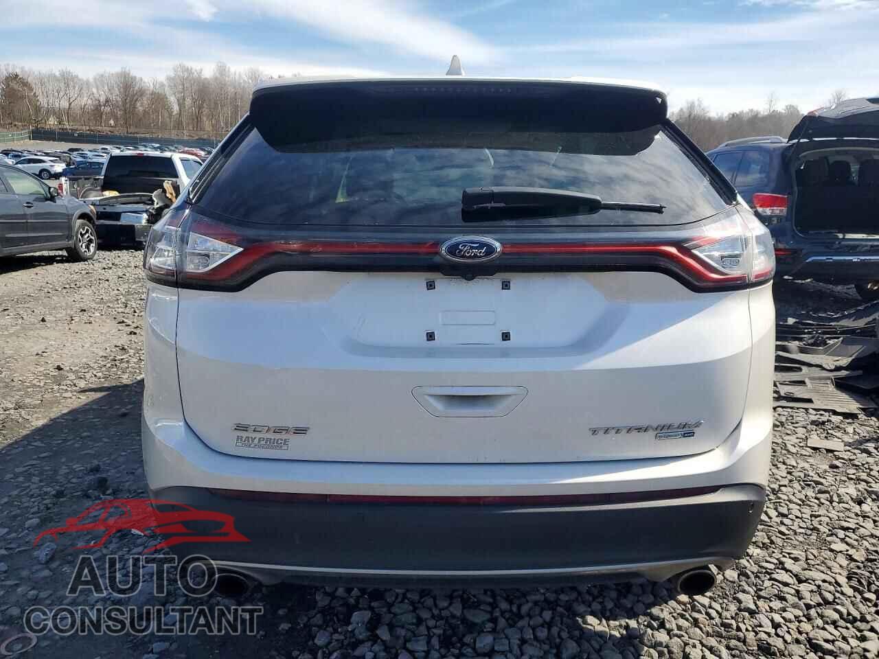 FORD EDGE 2018 - 2FMPK4K92JBB35374