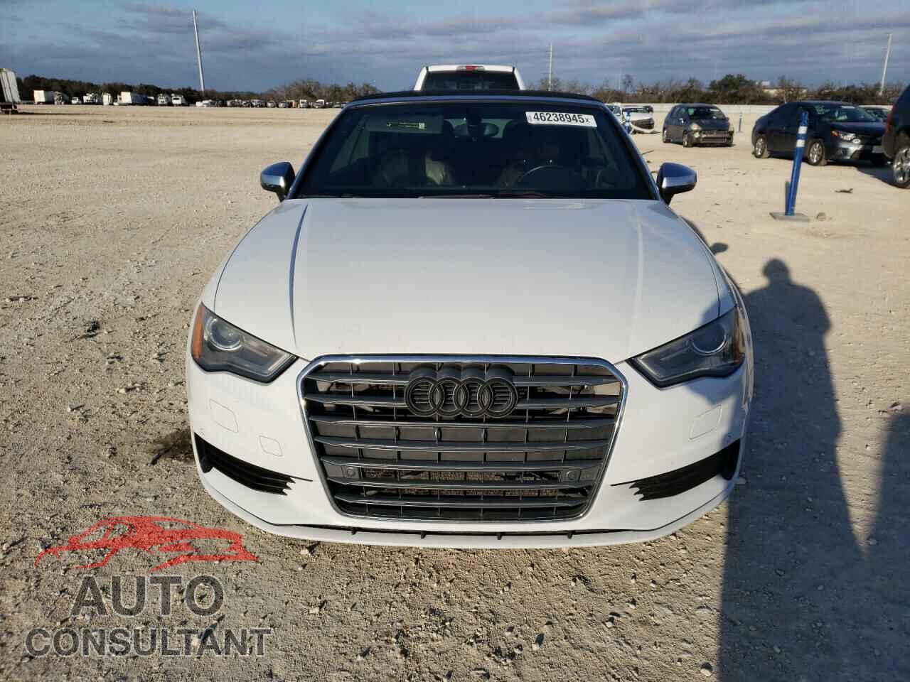 AUDI A3 2015 - WAU6CLFF6F1109836