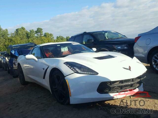 CHEVROLET CORVETTE 2016 - 1G1YB2D7XG5118241