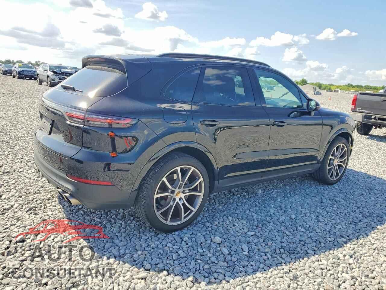 PORSCHE CAYENNE 2019 - WP1AB2AYXKDA63339