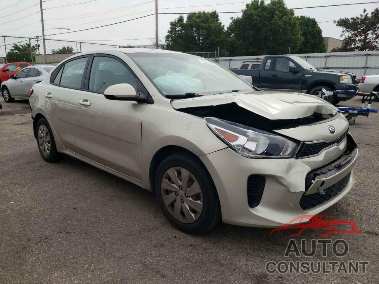 KIA RIO 2018 - 3KPA24AB5JE058801
