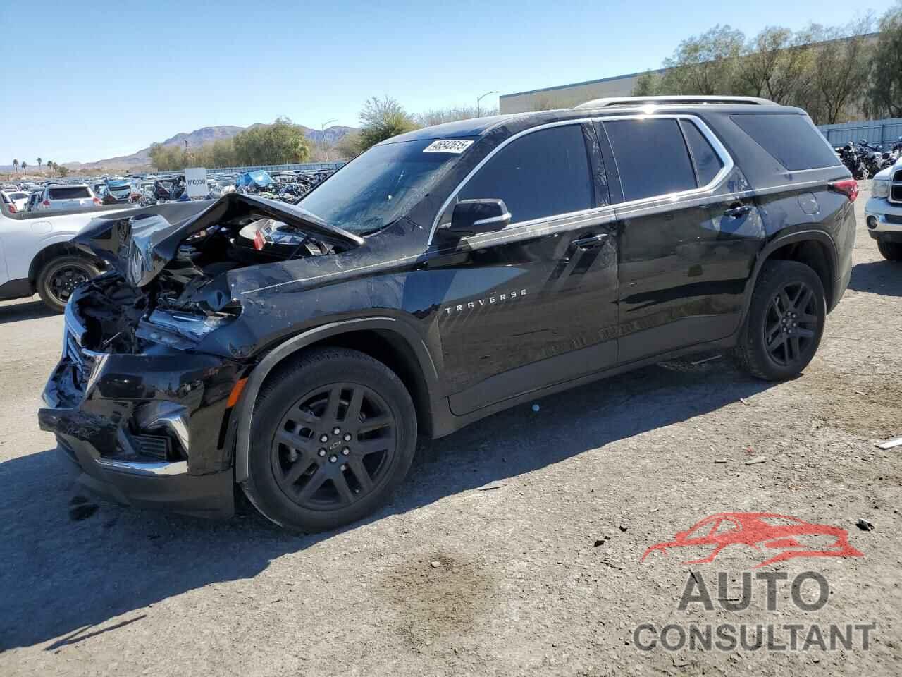 CHEVROLET TRAVERSE 2022 - 1GNERGKWXNJ103764