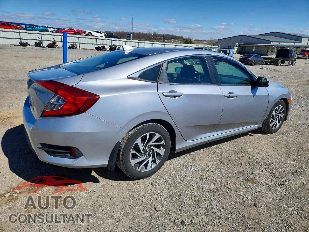 HONDA CIVIC 2017 - 19XFC2F74HE019378