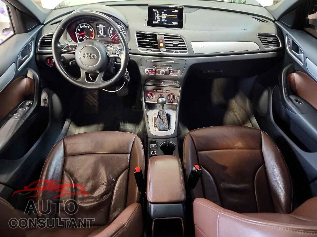AUDI Q3 2017 - WA1BCCFS7HR010889