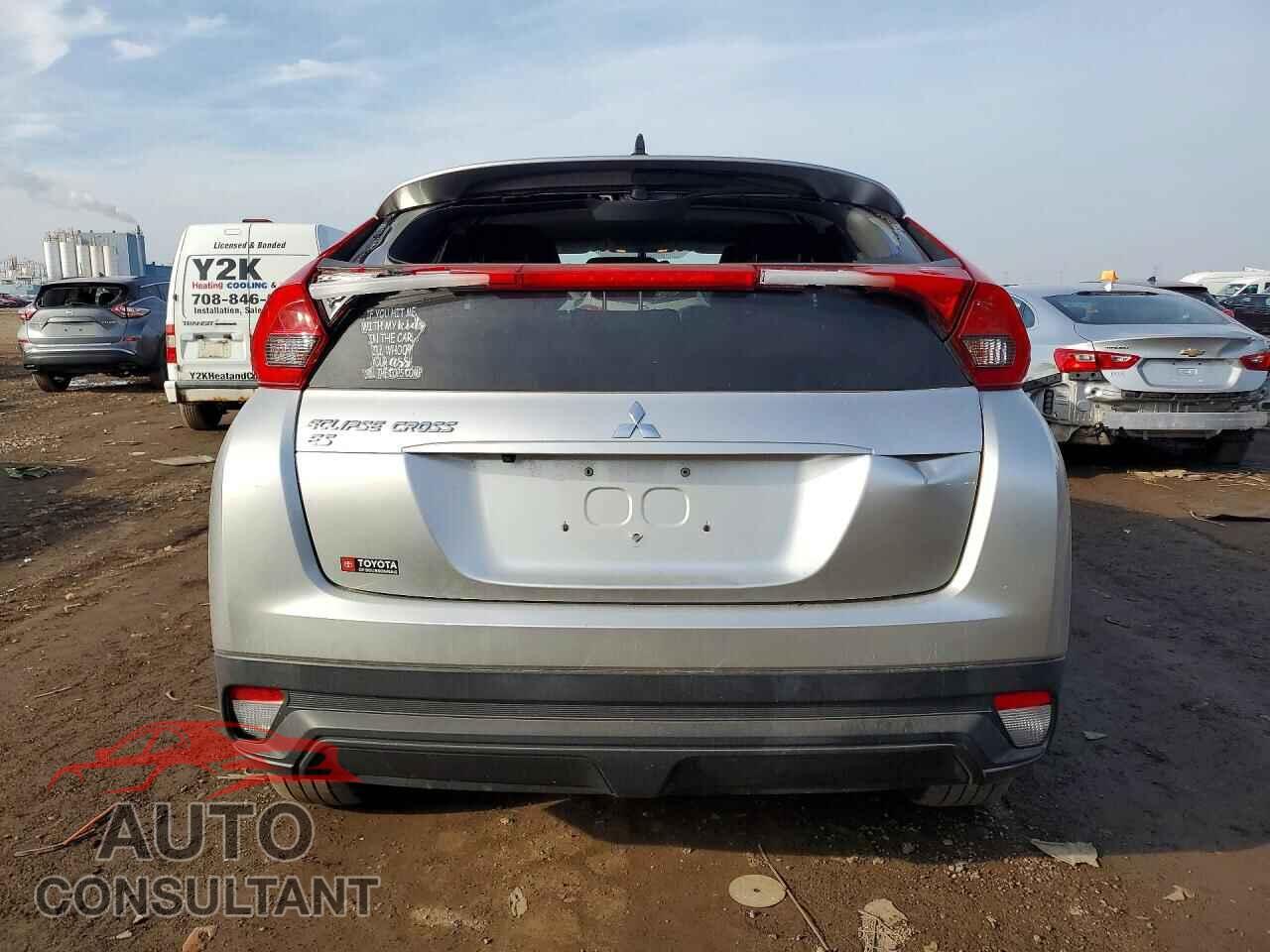 MITSUBISHI ECLIPSE 2020 - JA4AS3AA0LZ042511