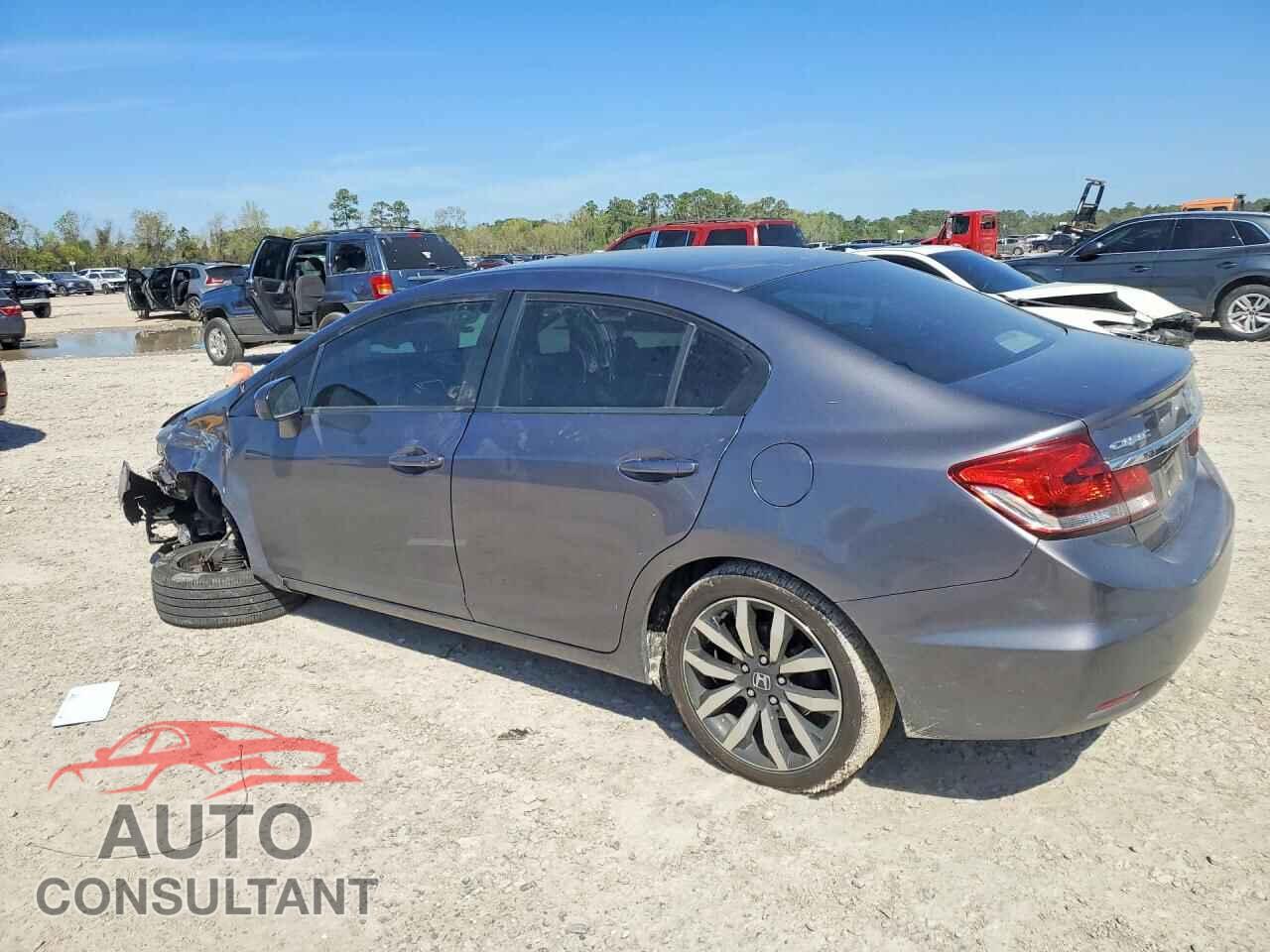 HONDA CIVIC 2015 - 19XFB2F99FE230271