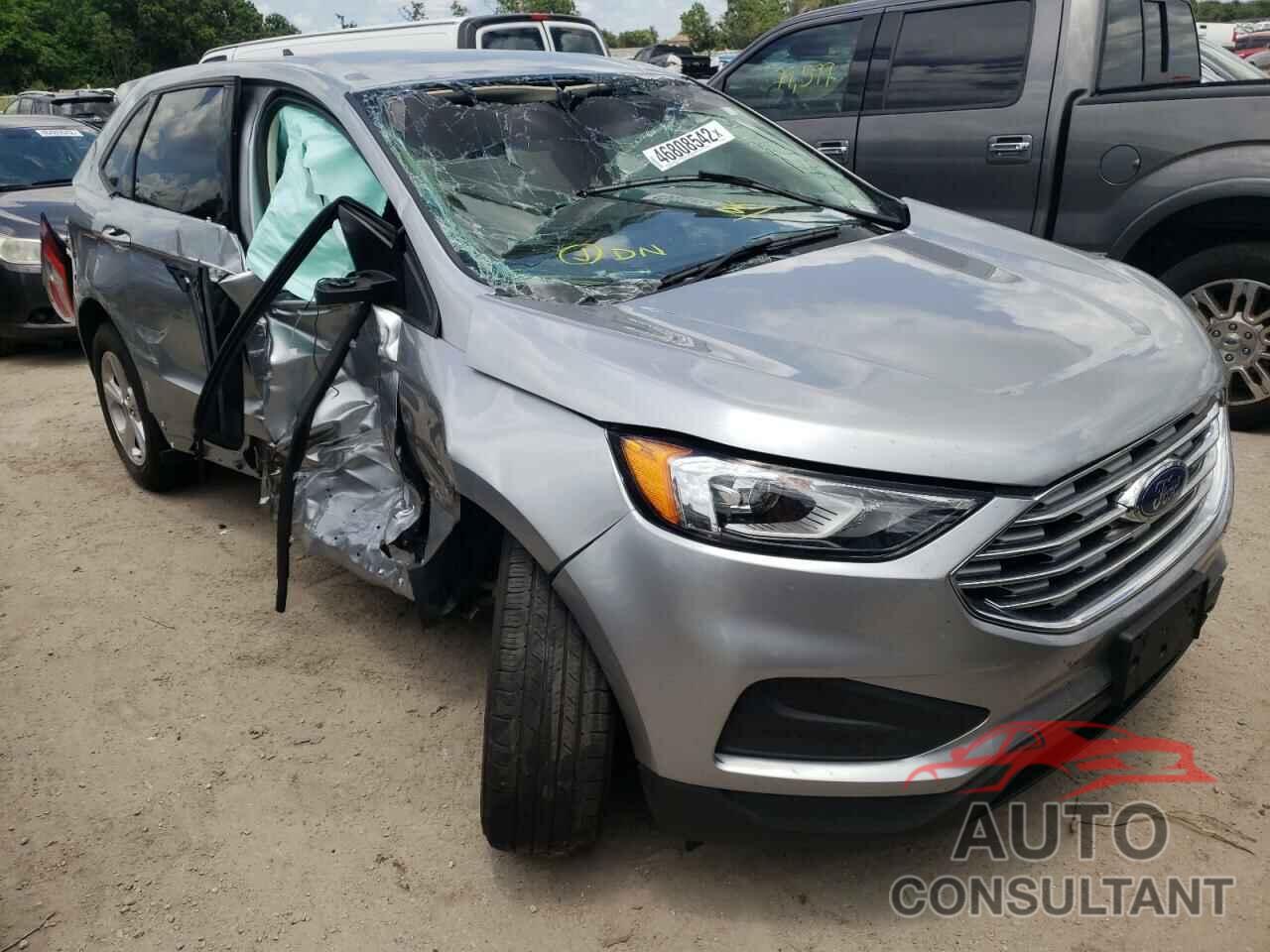 FORD EDGE 2020 - 2FMPK3G99LBB14222