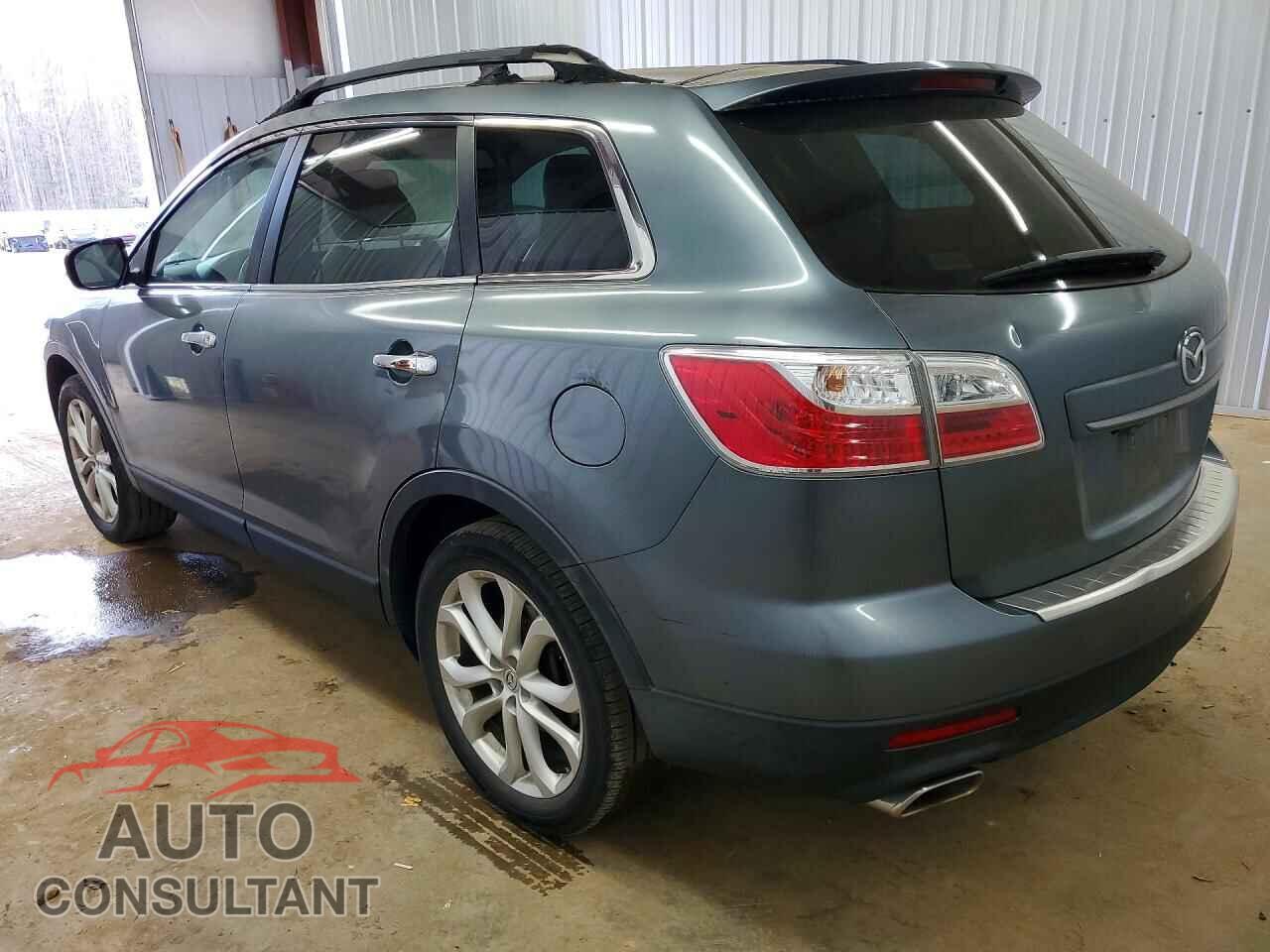 MAZDA CX-9 2012 - JM3TB2DA1C0347323