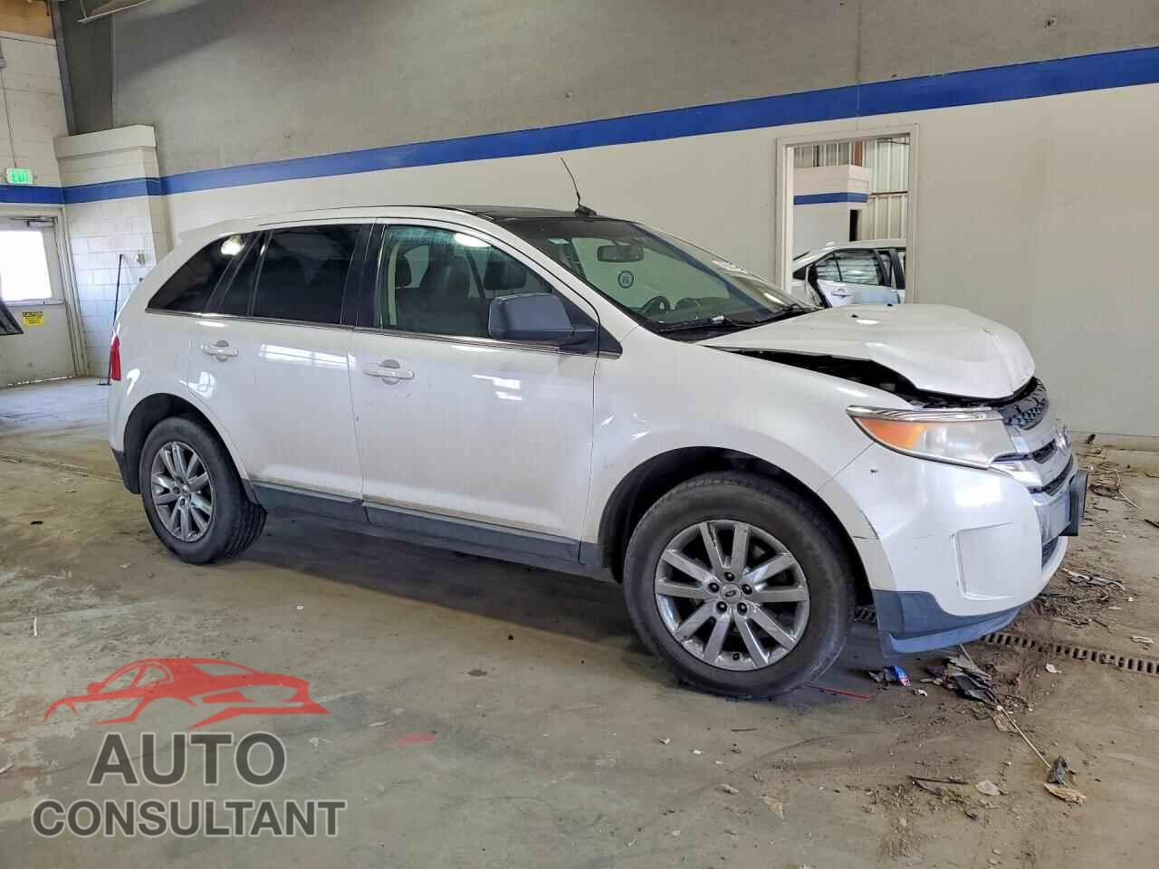 FORD EDGE 2011 - 2FMDK4KC1BBA44368