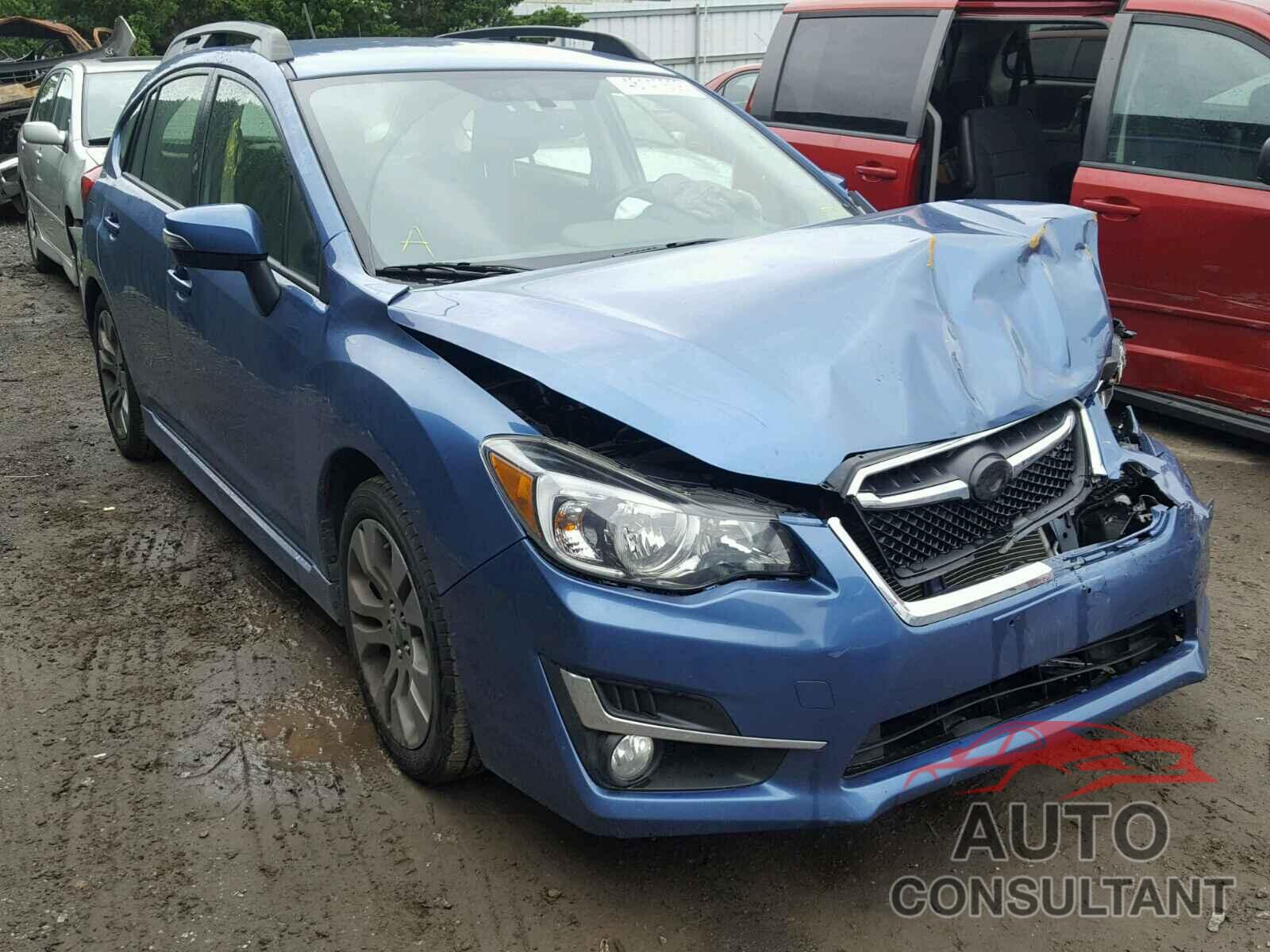 SUBARU IMPREZA 2015 - JF1GPAT67F8247189