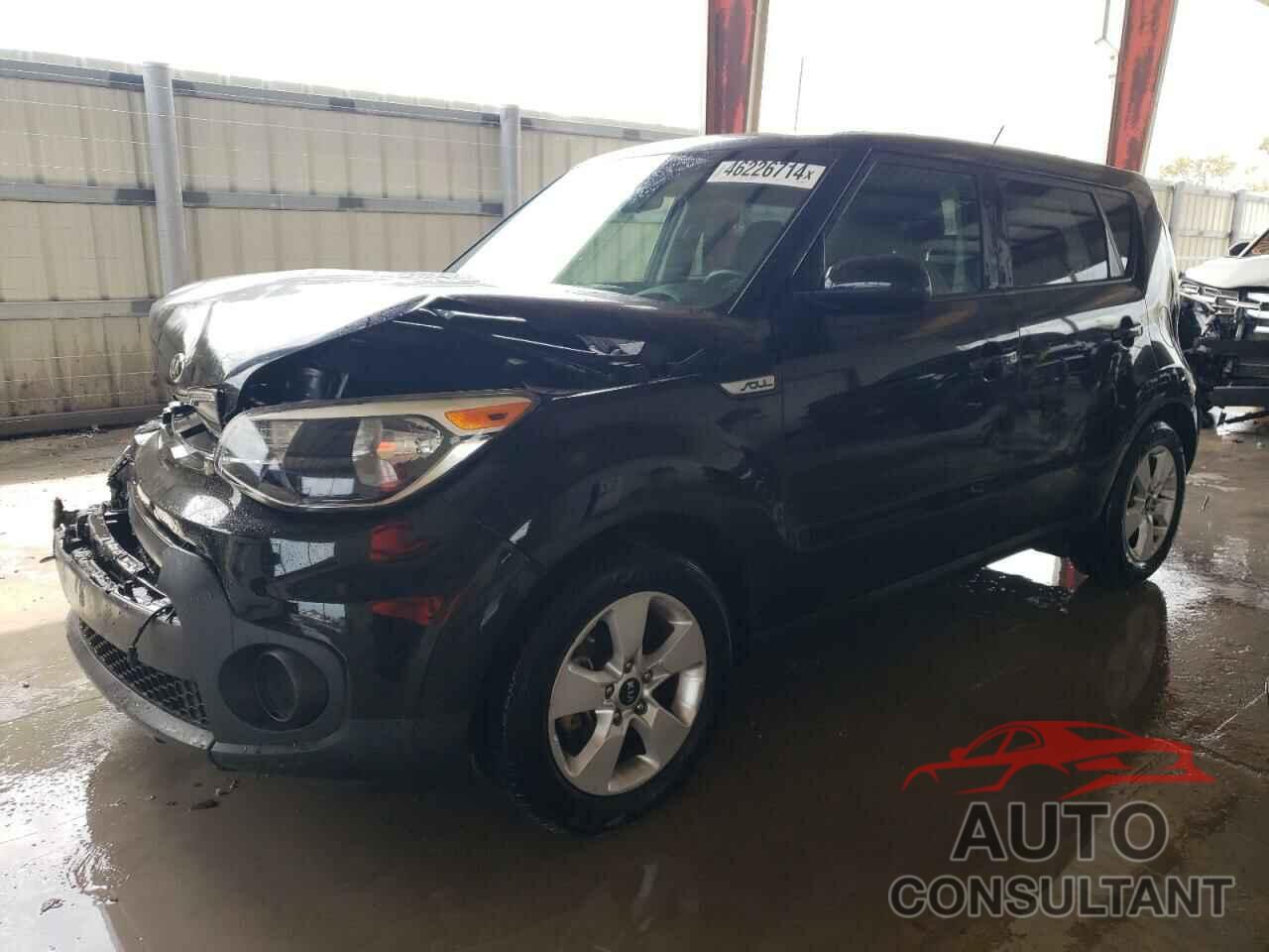 KIA SOUL 2017 - KNDJN2A25H7886269
