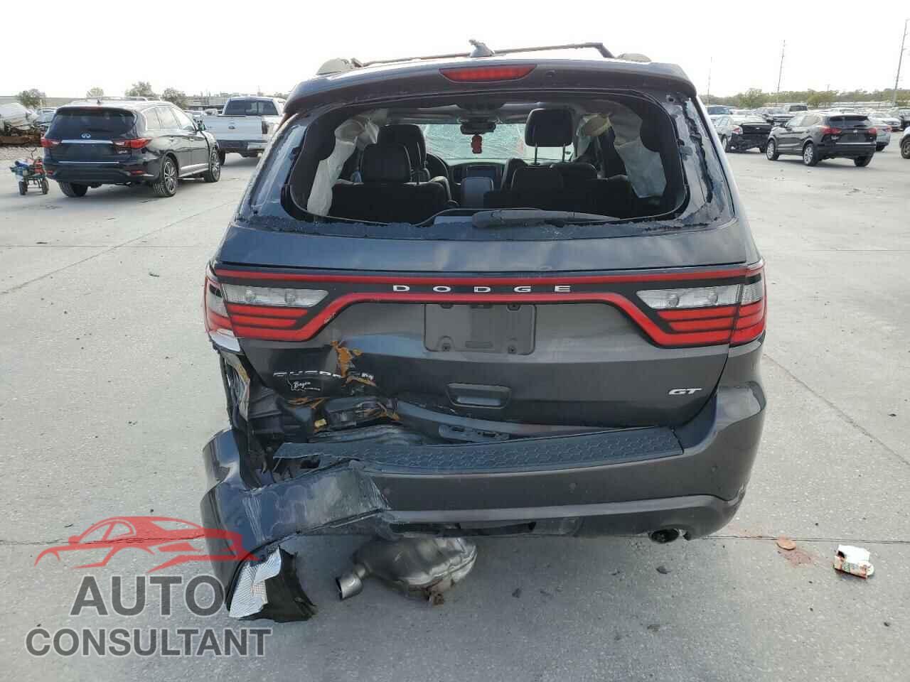 DODGE DURANGO 2018 - 1C4RDHDG6JC160045
