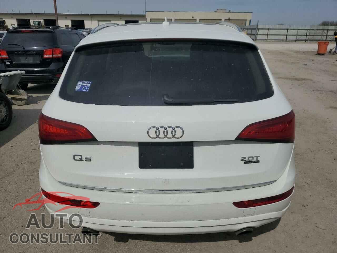 AUDI Q5 2017 - WA1C2AFP9HA010902