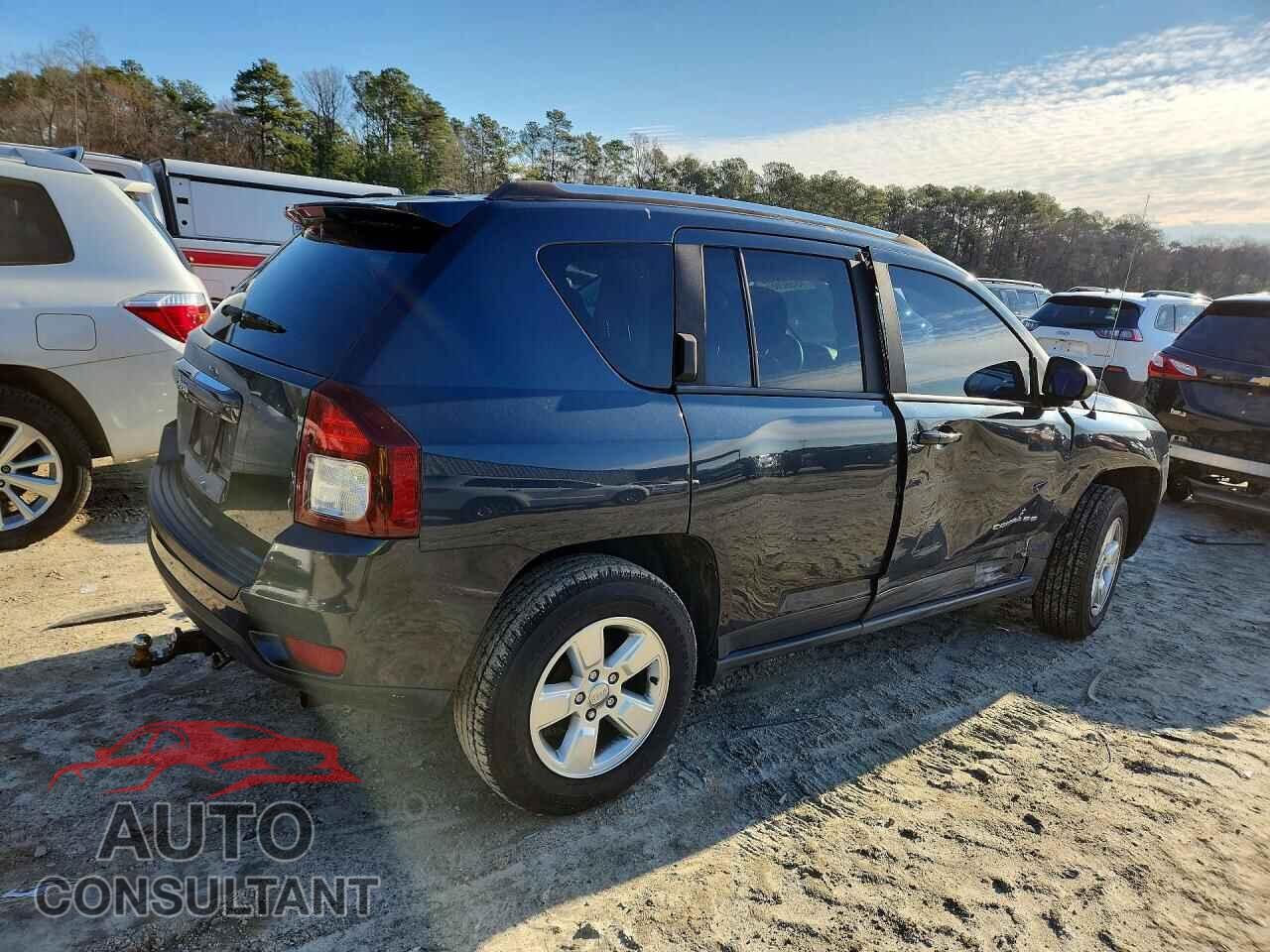 JEEP COMPASS 2014 - 1C4NJCBA8ED642377