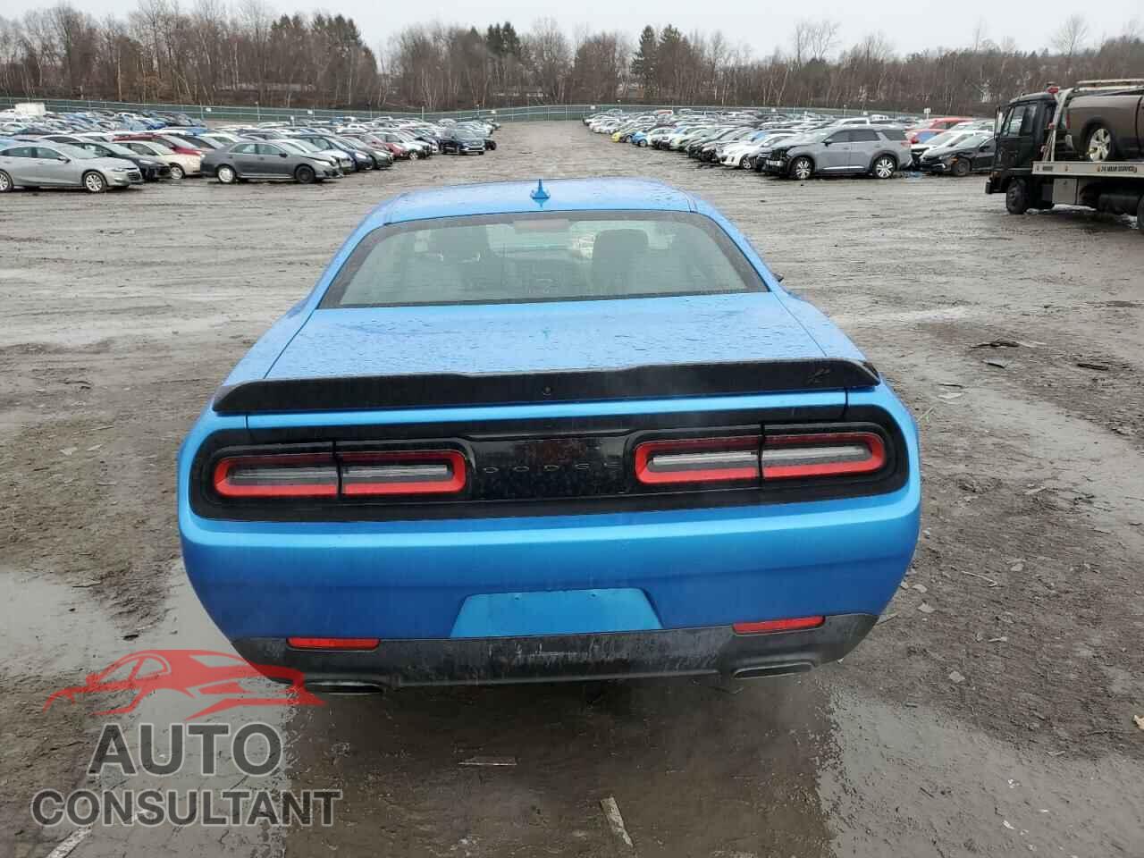 DODGE CHALLENGER 2023 - 2C3CDZKG1PH655438