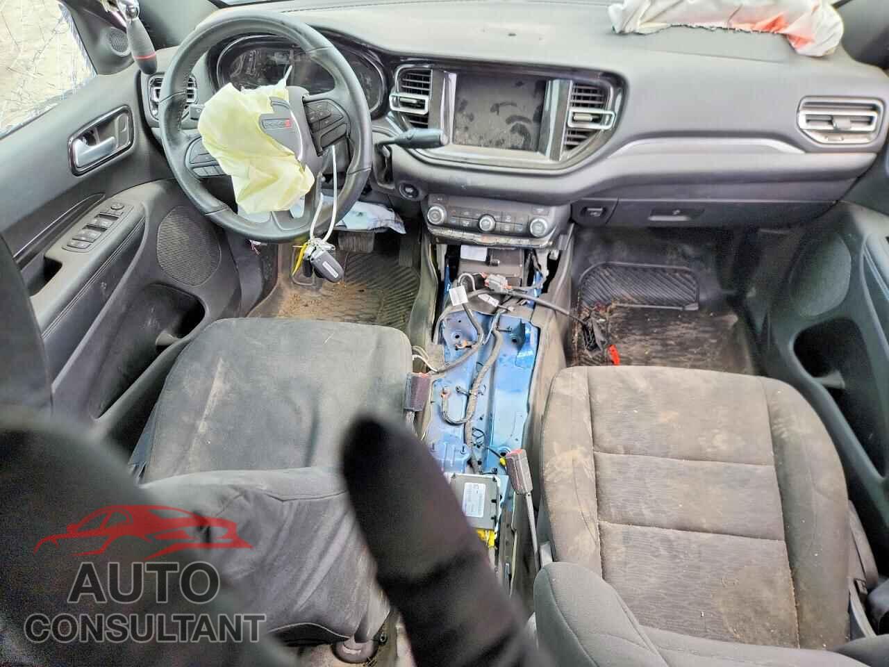 DODGE DURANGO 2023 - 1C4SDJFT3PC631497