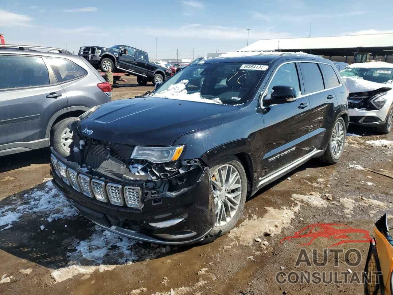 JEEP GRAND CHER 2018 - 1C4RJFJG0JC379052