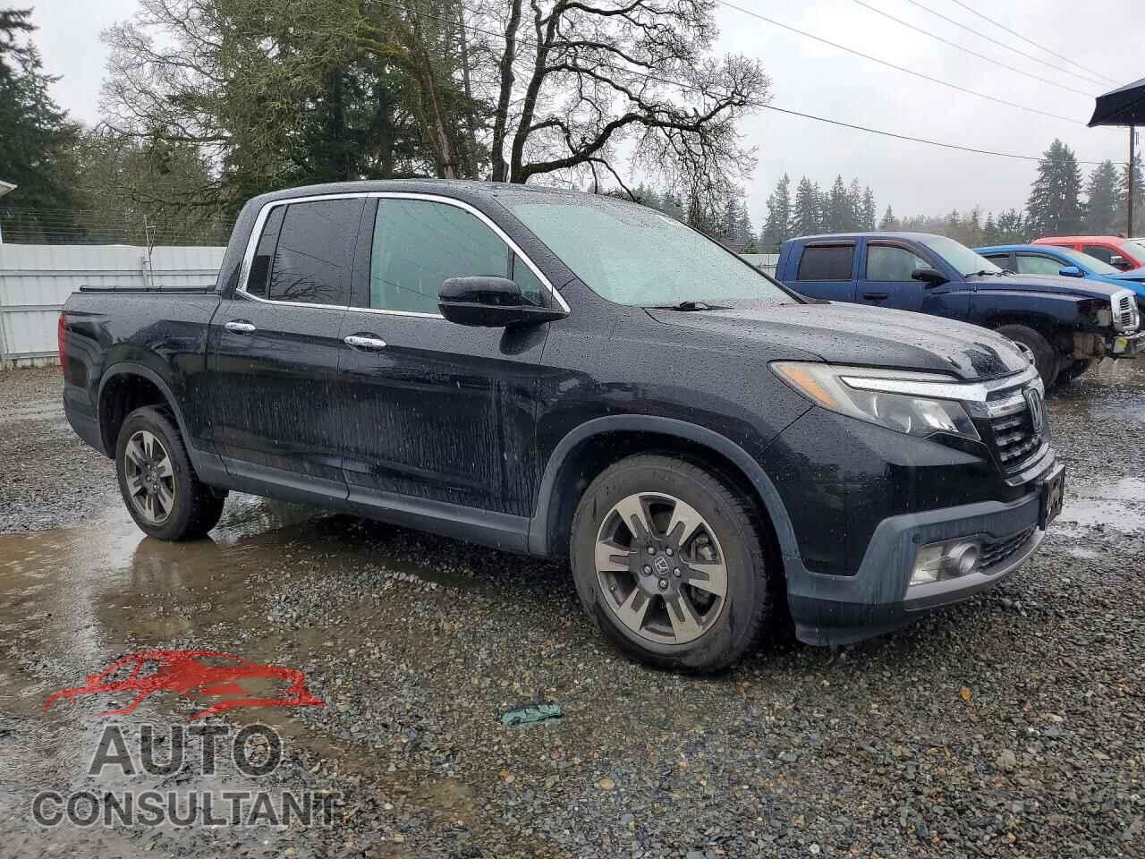 HONDA RIDGELINE 2017 - 5FPYK3F76HB001452