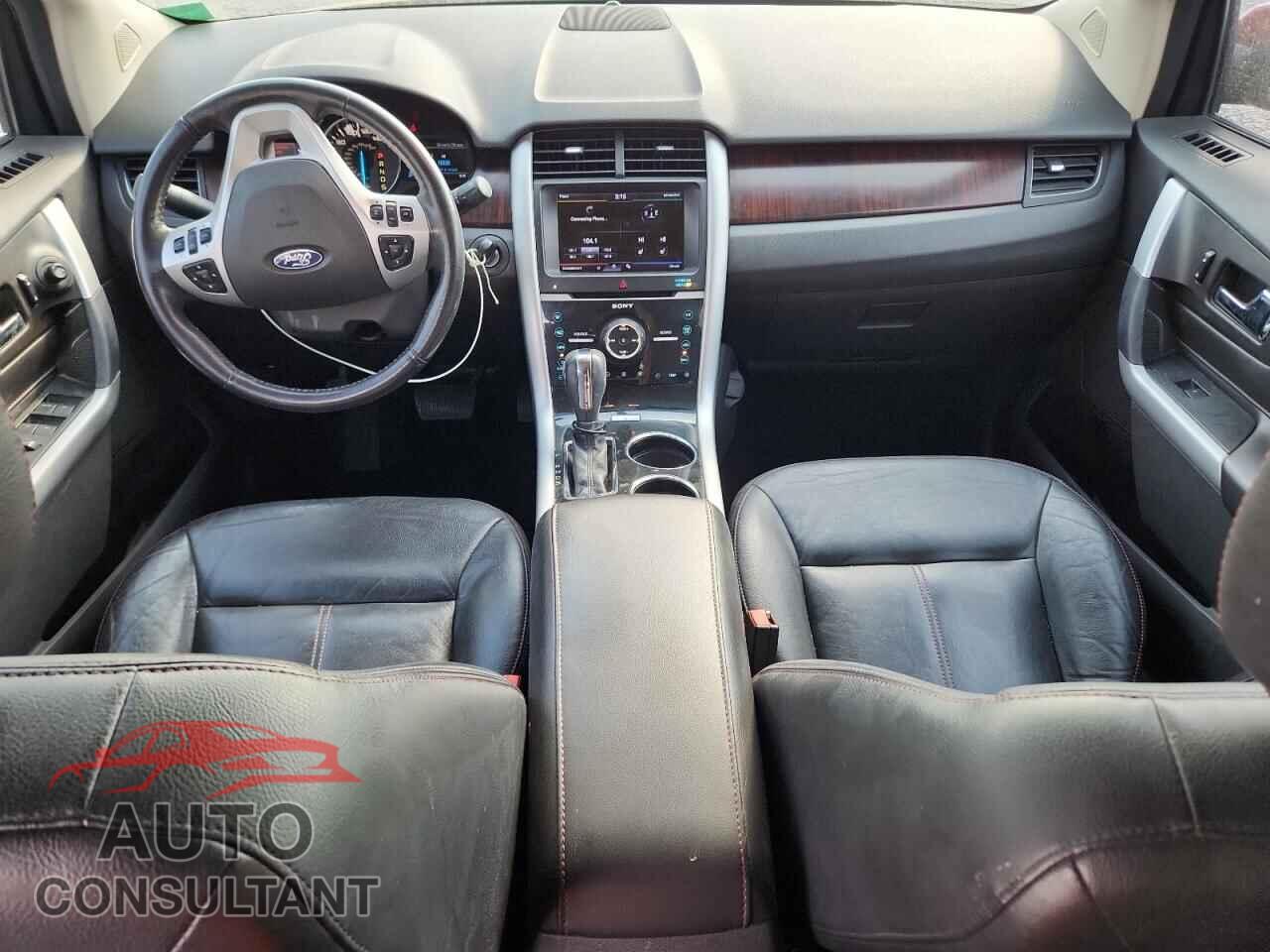 FORD EDGE 2013 - 2FMDK4KC8DBB40971