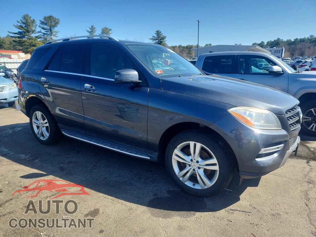 MERCEDES-BENZ M-CLASS 2013 - 4JGDA5HB2DA128205