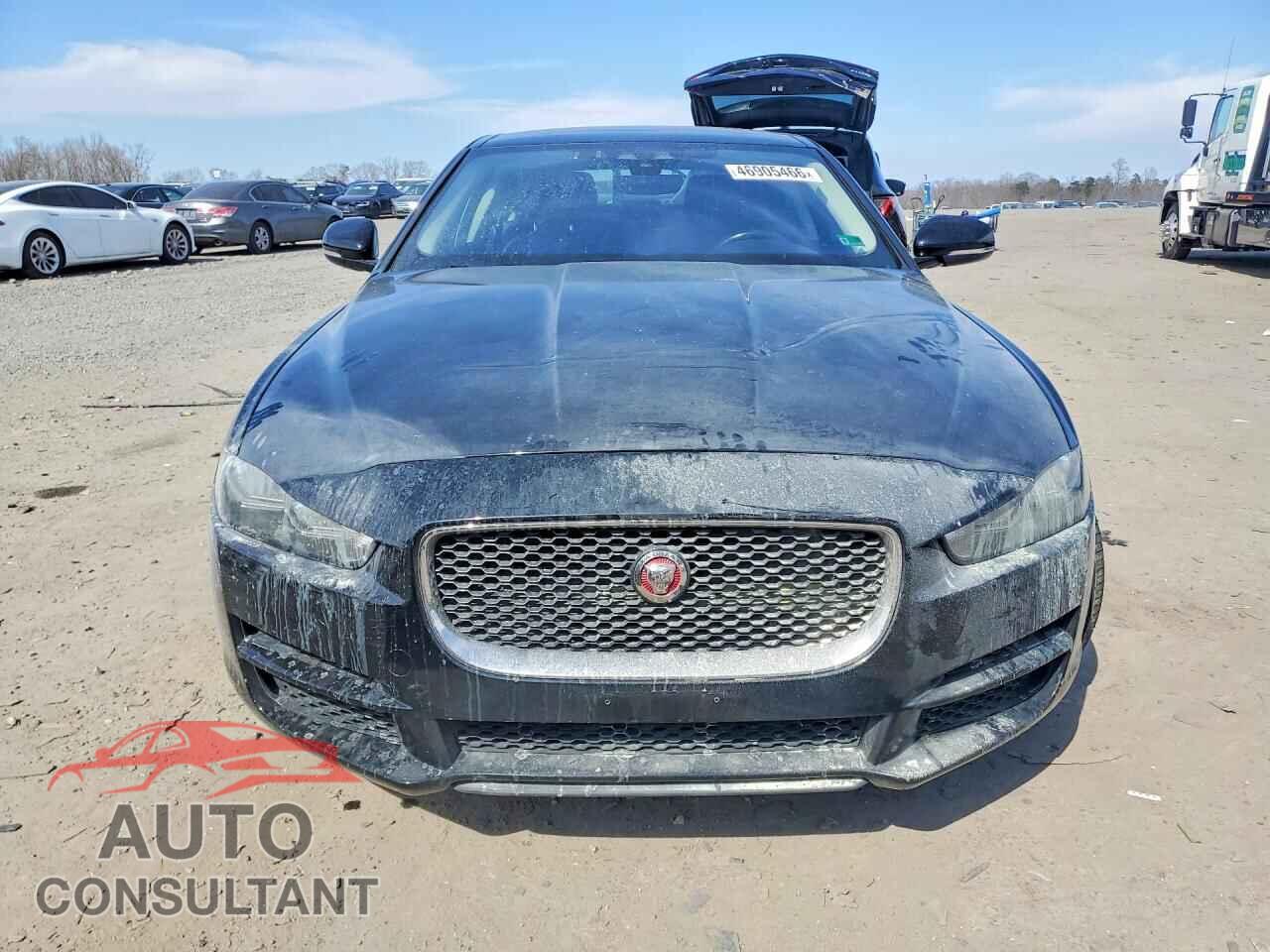 JAGUAR XE 2019 - SAJAS4FX4KCP52426