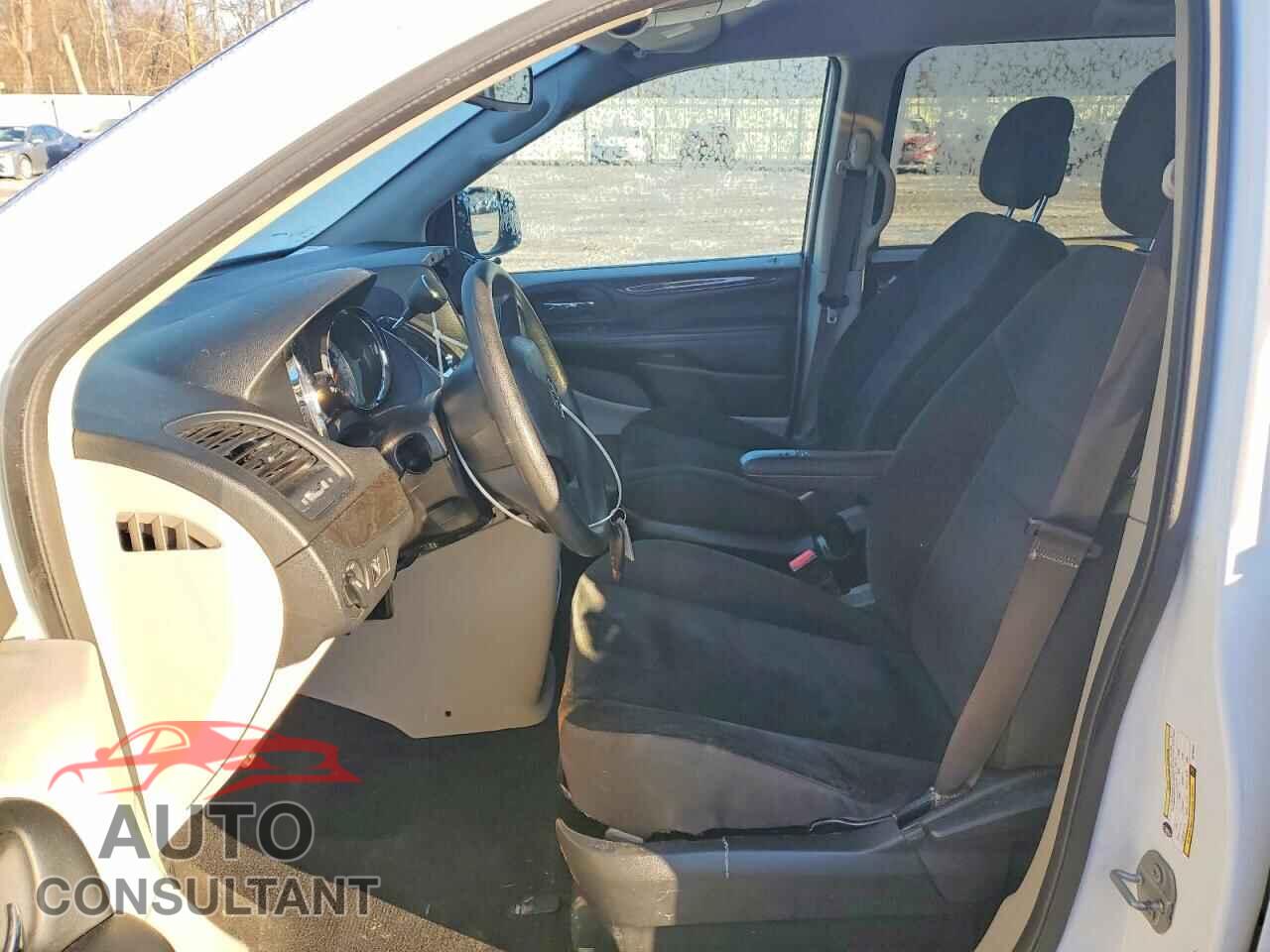 DODGE CARAVAN 2019 - 2C4RDGBG5KR789446