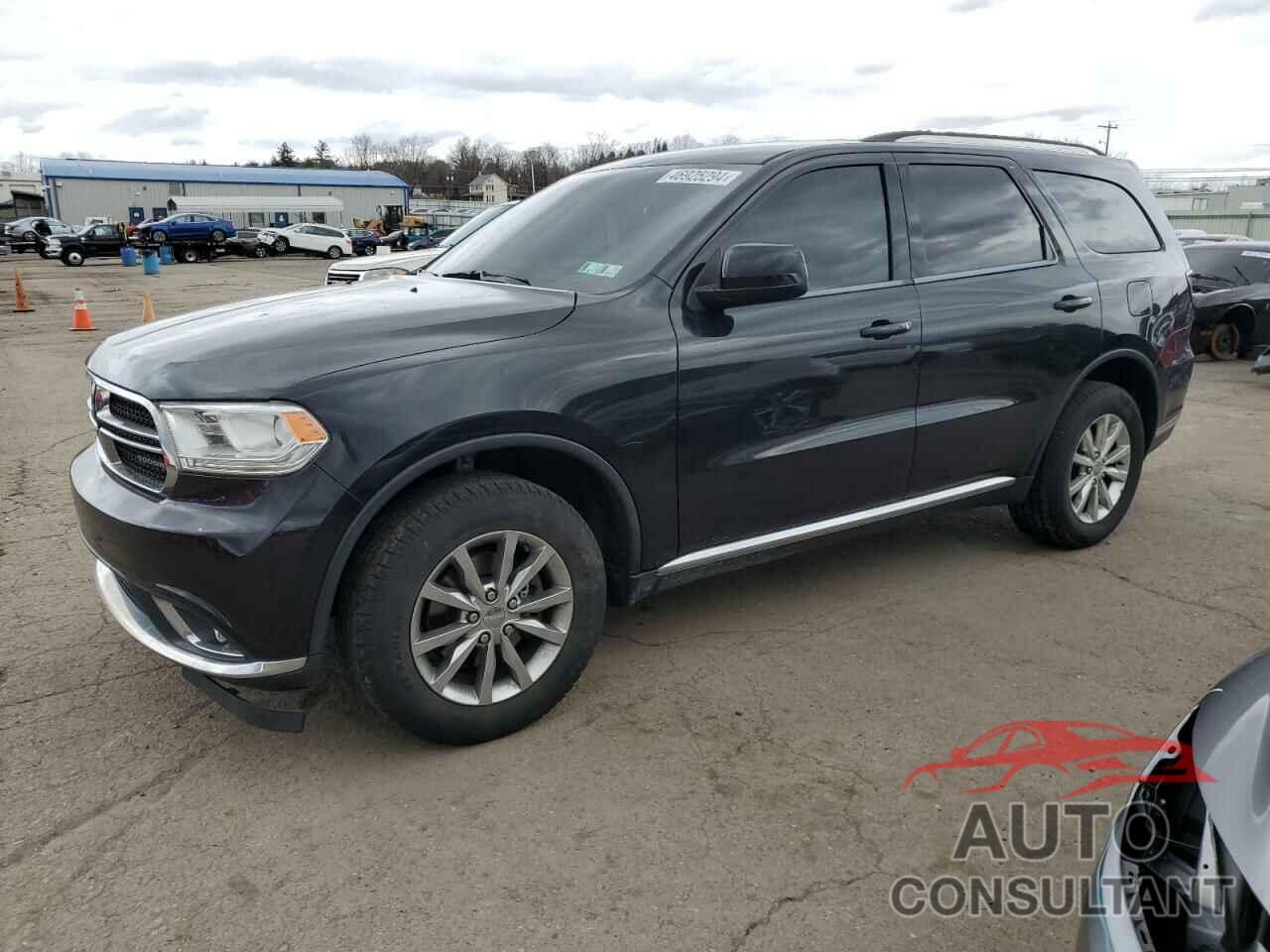 DODGE DURANGO 2016 - 1C4RDJAG7GC336699
