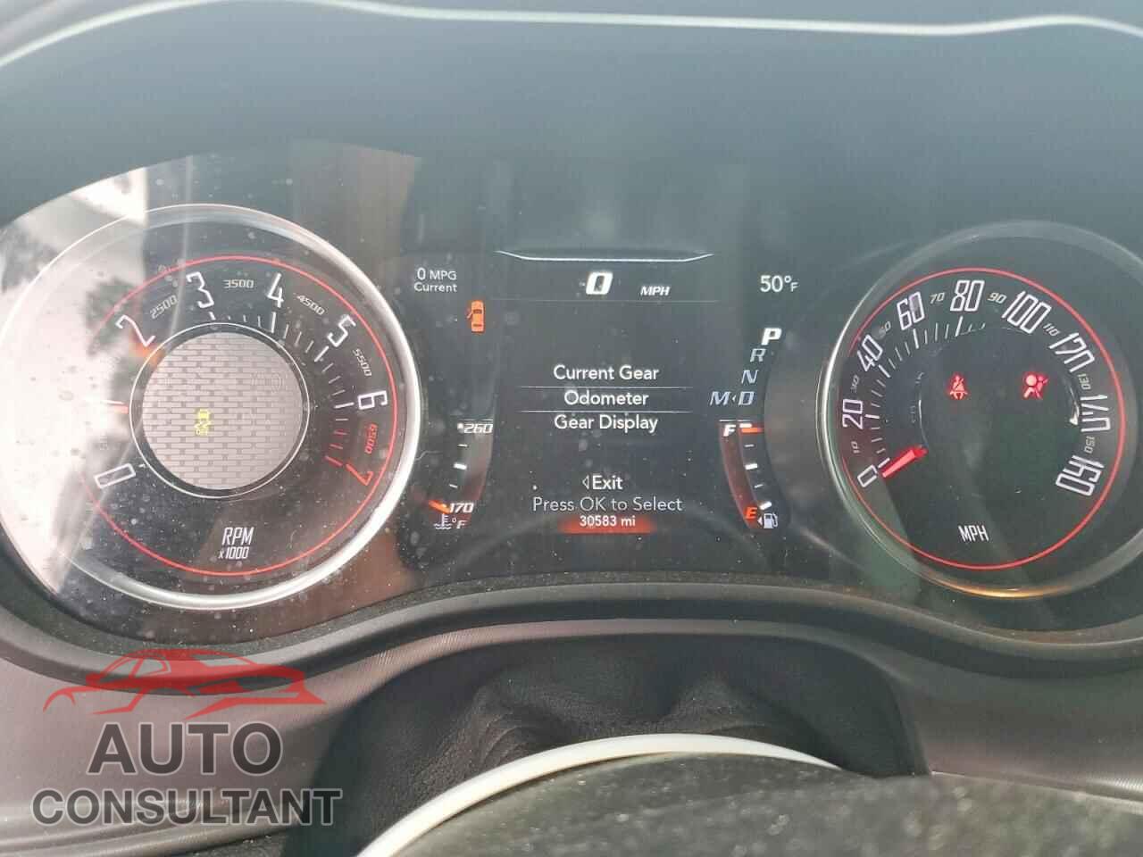 DODGE CHALLENGER 2023 - 2C3CDZAG7PH611199
