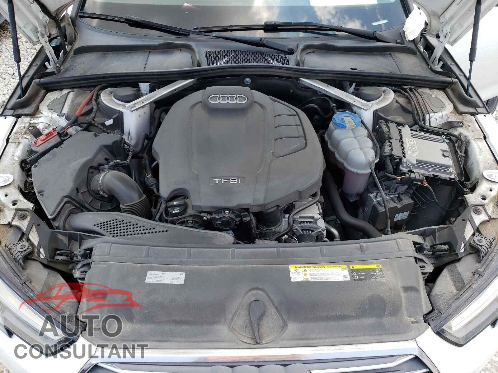 AUDI A4 2017 - WAUGMAF44HN067764