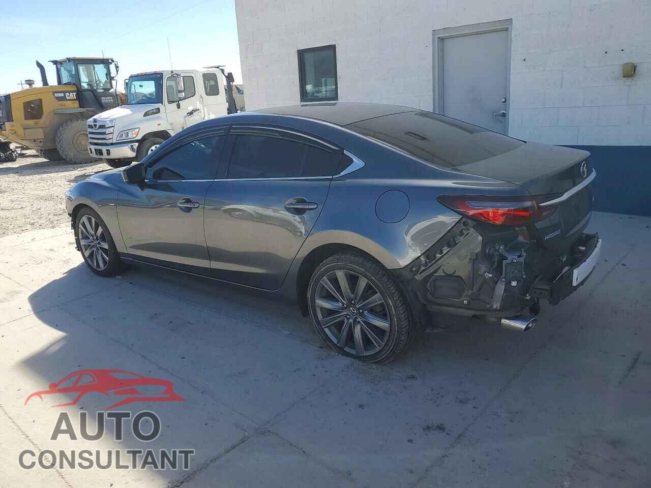 MAZDA 6 2018 - JM1GL1VM7J1333184
