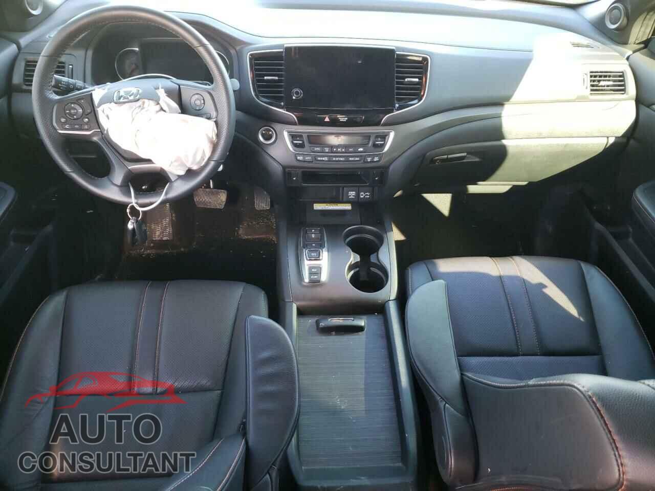 HONDA PILOT 2022 - 5FNYF6H83NB030357