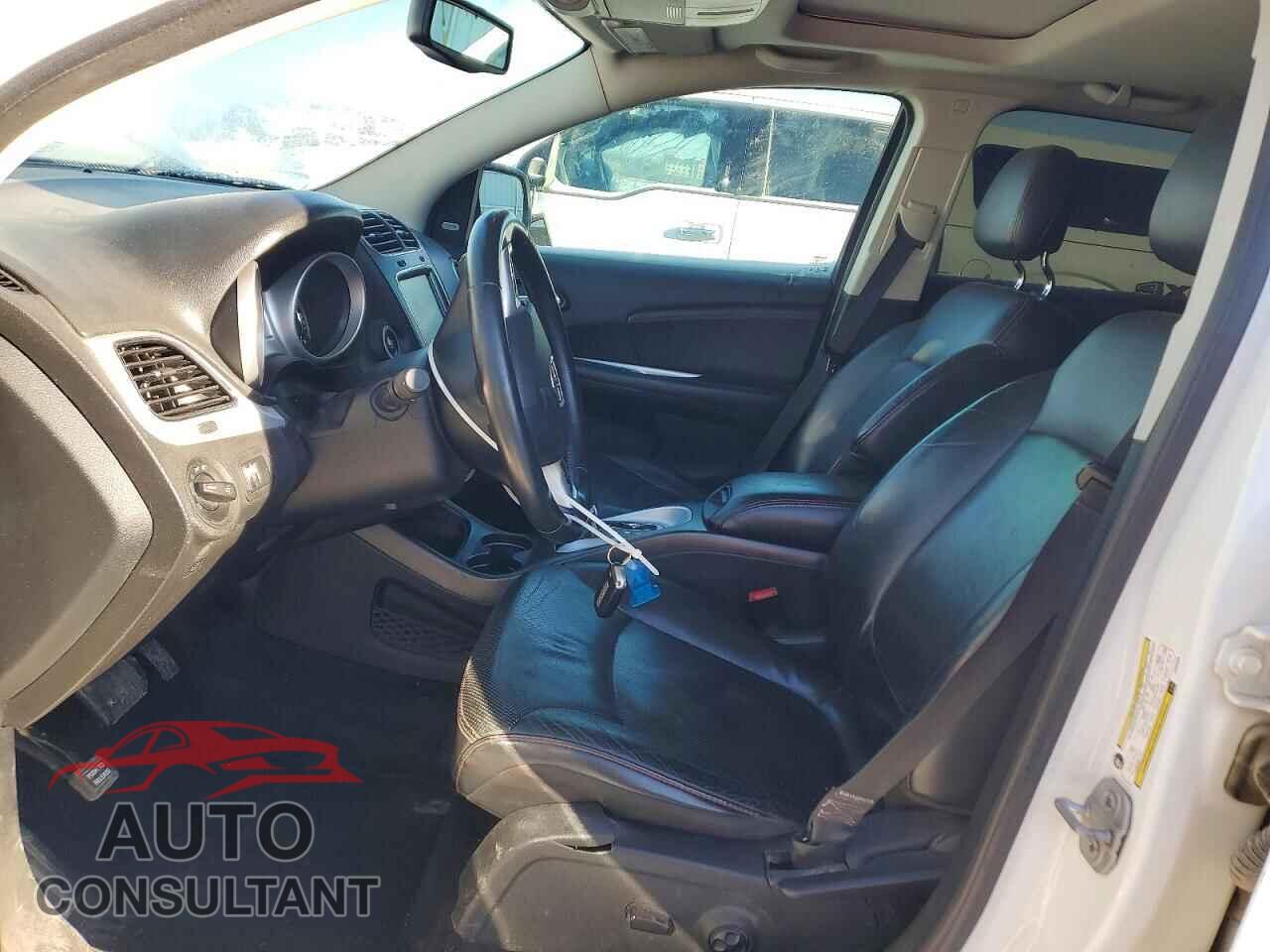 DODGE JOURNEY 2014 - 3C4PDDEG4ET304636