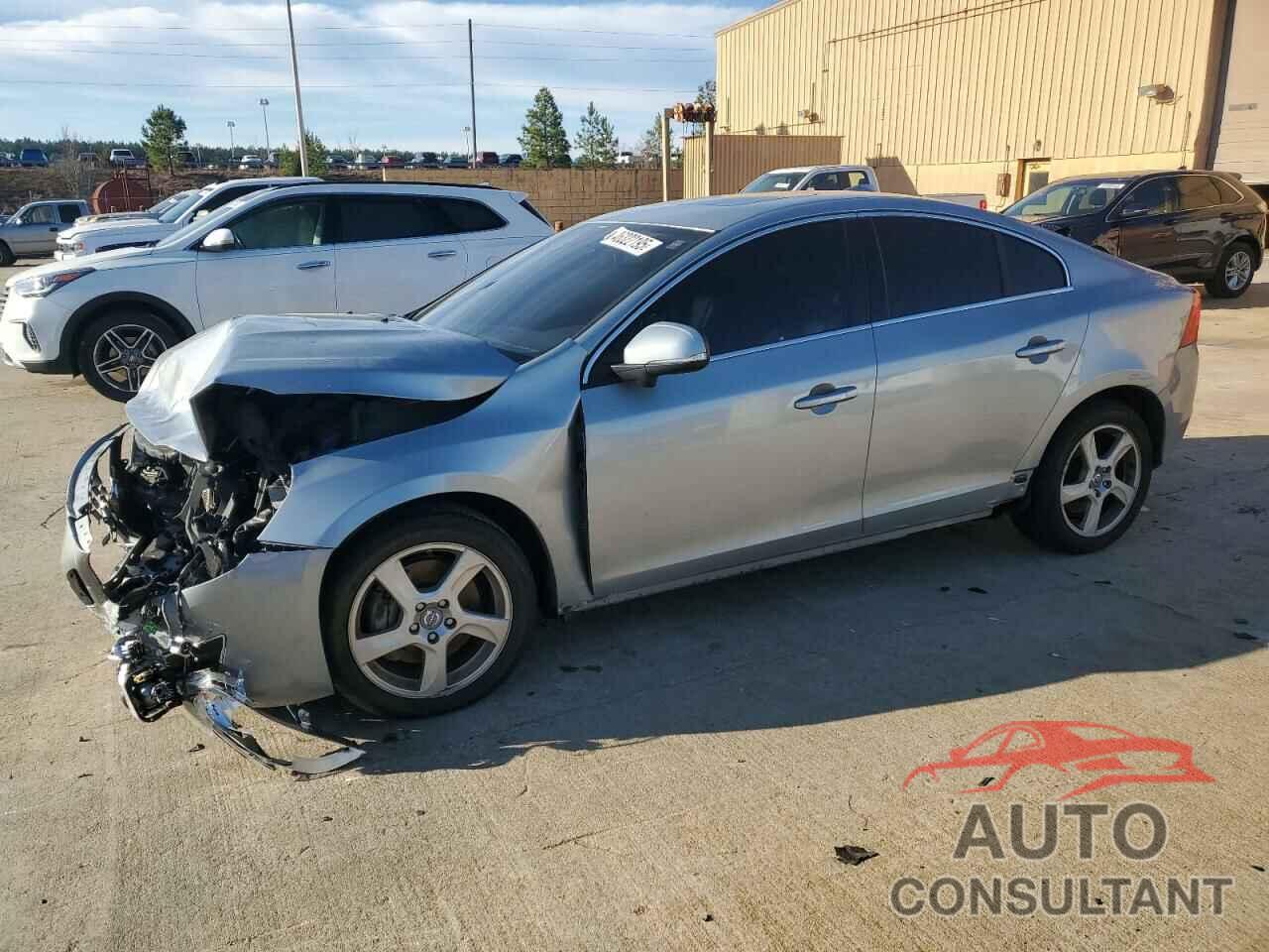 VOLVO S60 2013 - YV1612FH8D2185774