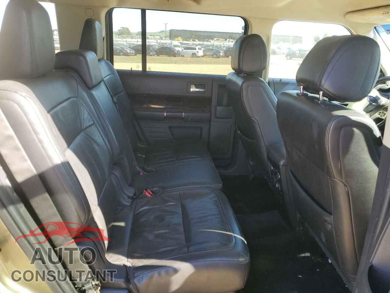 FORD FLEX 2013 - 2FMHK6C84DBD25042