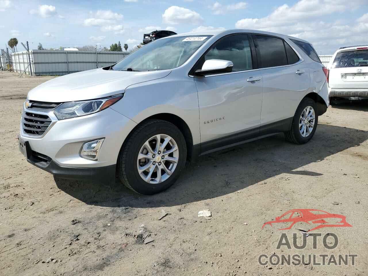 CHEVROLET EQUINOX 2018 - 2GNAXJEVXJ6278978